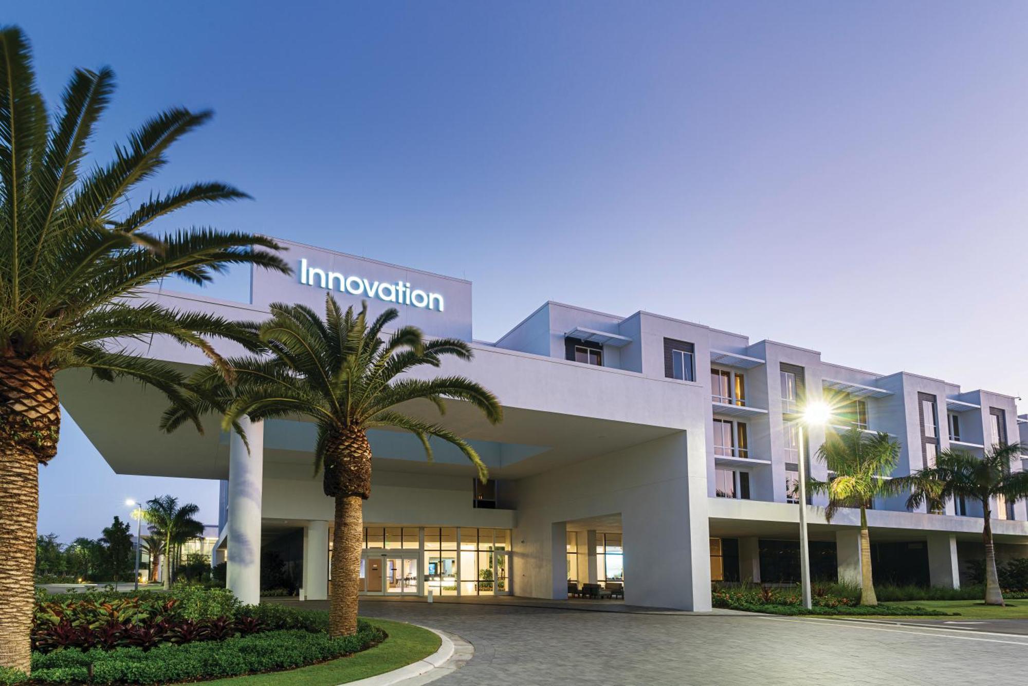 Innovation Hotel North North Naples 外观 照片